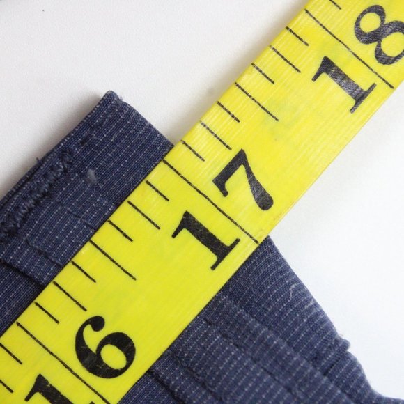 Travis Mathew Shorts Men's Casual Blue Performance Flat Front Size 32" - Picture 6 of 7